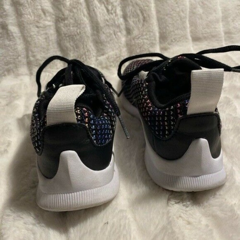 Nike Viale SE Sneaker Running Rainbow Kids Youth Size 1 - Picture 7 of 10